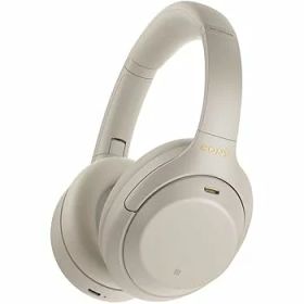 【中古】ソニー(SONY) ワイヤレスノイズキャンセリングヘッドホン WH-1000XM4 : LDAC/Bluetooth/ハイレゾ 最大30時間連続再生 密閉型 マイク付 2020年モ