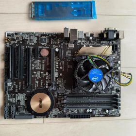 ASUS H170-PRO + i7-6700 【ジャンク】