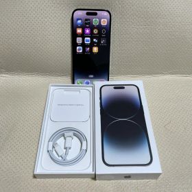 iPhone 14 Pro 6.1インチ SIMフリー 256GB 5G対応