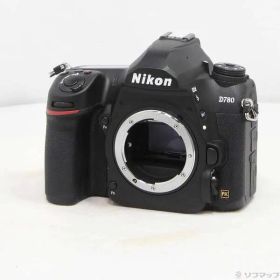 ソフマップ 〔中古品〕 D780 ボディ【368】