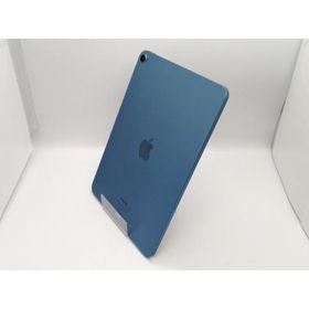 【中古】Apple 【Wi-Fi】 iPad Air（第5世代/2022） 64GB ブルー MM9E3J/A【大須アメ横】保証期間１ヶ月【ランクC】