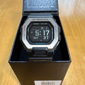 CASIO G-SHOCK G-LIDE GBX-100-1JF 本体