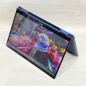 美品11世代 eVO HpElite dragonflyエイチピー2in1タッチ