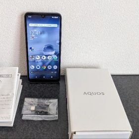 AQUOS wish SH-M20 SIMフリー 箱付
