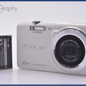【動作保証】 カシオ CASIO EXILIM EX-ZS26 6x バッテリー付属 同梱無料 #my288