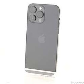 〔中古品〕 iPhone14 Pro Max 1TB スペースブラック MQ9K3J／A SIMフリー ［6.7インチ有機EL／Apple A16／RAM:6GB／ナノSIM］〔中古品〕 iPhone14 Pro Max 1TB スペースブラック MQ9K3J／A SIMフリー ［6.7インチ有機EL／Apple A16／RAM:6GB／ナノSIM］