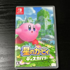 【Switch】 星のカービィ ディスカバリー