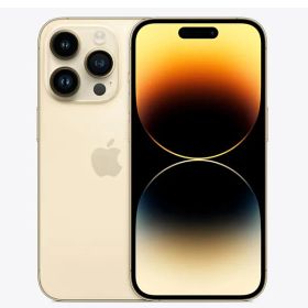 【中古】 iPhone14 Pro Max 256GB ゴールド SIMフリー 本体 スマホ アイフォン アップル apple 【送料無料】 ip14pmmtm2015