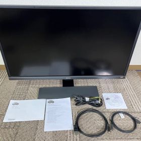 BenQ EW3270U 4K モニター 31.5インチ
