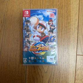 実況パワフルプロ野球 Switch