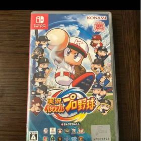 実況パワフルプロ野球 Nintendo Switch ソフト