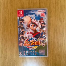 Nintendo Switch 実況パワフルプロ野球 ソフト