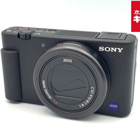 【中古】 【美品】 ソニー VLOGCAM ZV-1 【コンパクトデジタルカメラ】 【6ヶ月保証】