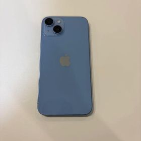 iPhone 14 128GB ブルー 新品 80,000円 中古 42,400円 | ネット最安値