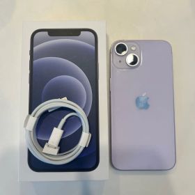 Apple iPhone 14 パープル 本体 128GB