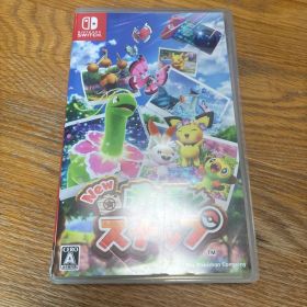 New ポケモンスナップ Nintendo Switch