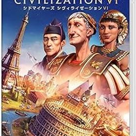 【中古】シドマイヤーズ シヴィライゼーション VI -Switch