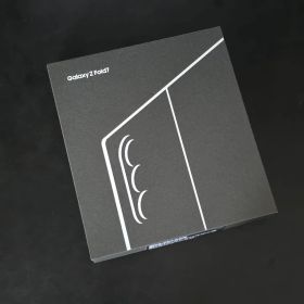 【値下げしました】Galaxy Z Fold 7 黒 16G・1TB