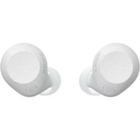 SONY ソニー 完全ワイヤレスイヤホン ノイズキャンセリング対応 Bluetooth対応 ホワイト WF-C710N WZ〈WFC710N-WZ〉