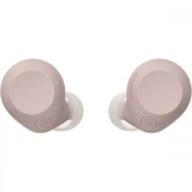 SONY ソニー 完全ワイヤレスイヤホン ノイズキャンセリング対応 Bluetooth対応 ピンク WF-C710N PZ〈WFC710N-PZ〉