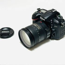 ☆撮影数220回以下☆Nikon D7200ボディVRズームEDレンズ美品セット