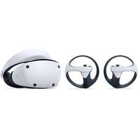 PlayStation VR2 CFIJ-17000 PS5専用 VRヘッドセット 4K HDR 有機EL 視線トラッキング Senseコントローラー付属 SONY