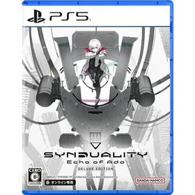 【取寄せ商品】ＰＳ５ SYNDUALITY Echo of Ada DELUXE EDITION（シンデュアリティエコーオブエイダ）【新品】【ポスト投函送料無料】