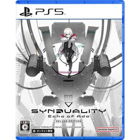 バンダイナムコエンターテインメント BANDAI NAMCO Entertainment PS5ゲームソフト SYNDUALITY Echo of Ada DELUXE EDITION ELJM-30576
