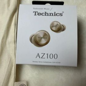 Technics EAH-AZ100 ワイヤレスイヤホン 本体