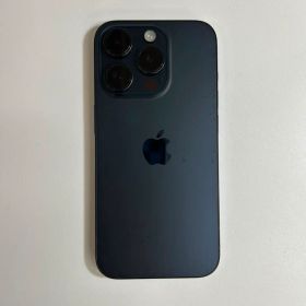 【良品】iPhone 15 pro｜128GB バッテリー88%