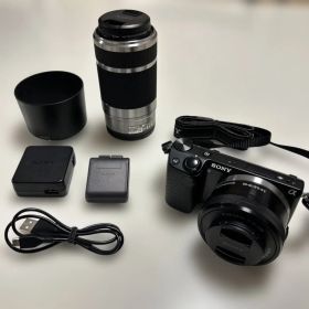 SONY NEX-5R ミラーレスカメラ