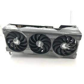 【中古】ASUS TUF-RTX4070TI-12G-GAMING RTX4070Ti/12GB (GDDR6X)【千葉】保証期間1週間
