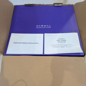 Narwal Freo X Ultra ロボット掃除機 本体 新品