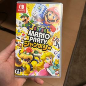 Switch スーパーマリオパーティ ジャンボリー