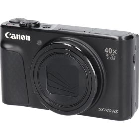ＰＯＷＥＲＳＨＯＴ ＳＸ７４０ ＨＳ ＢＫ