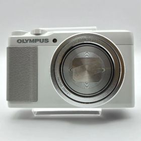 OLYMPUS XZ-10 ホワイト デジカメ 動作品 純正付属品