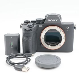 ■シャッター数3326枚！新品同様■ SONY α7IV ボディ ブラック ILCE-7M4 ミラーレス一眼カメラ ソニー
