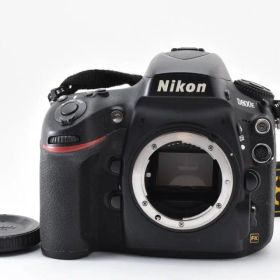 【ショット数13780回】ニコン NIKON D800E ボディ Y3890