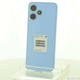 ソフマップ 〔中古品〕 Redmi 12 5G 128GB スカイブルー SBR125G Softbank SIMフリー【258】