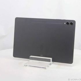 〔中古〕GALAXY Galaxy Tab S9+ 256GB グラファイト SM-X810 Wi-Fi〔377-ud〕