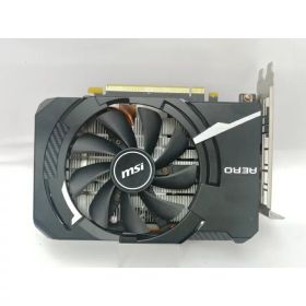 【中古】MSI GeForce GTX 1660 SUPER AERO ITX OC GTX1660Super/6GB(GDDR6)/PCI-E【川越クレアモール】保証期間1週間
