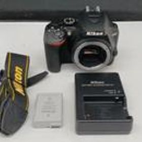 デジタル一眼レフカメラ（ボディ） D3500 NIKON