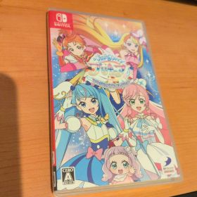 Switch ひろがるスカイ！プリキュア ひろがる!パズルコレクション動作品