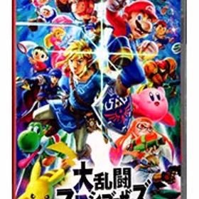 スマブラSP(大乱闘スマッシュブラザーズ SPECIAL) Switch | ネット最