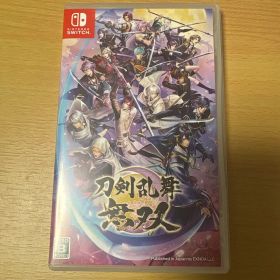Switch 刀剣乱舞無双 通常版