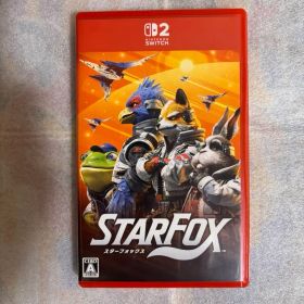 STARFOX スターフォックス Switch2