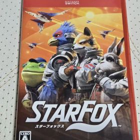 ニンテンドーSwitch2 スターフォックス