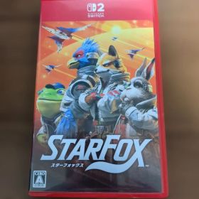 スターフォックス Switch2