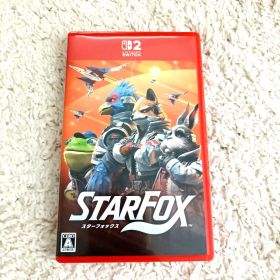 Switch2 スターフォックス