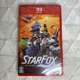 Switch2 スターフォックス